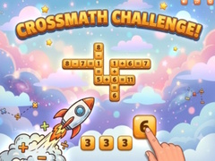 Игра Crossmath Challenge