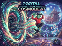 Игра Portal to the Cosmobeat