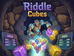 Игра Riddle Cubes