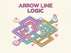 Игра Arrow Line Logic Puzzle