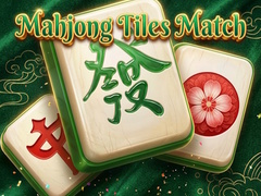 Игра Mahjong Tiles Match