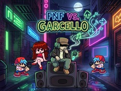 Игра FNF VS. Garcello