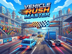 Игра Vehice Rush Master