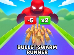 Игра Bullet Swarm Runner