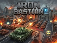 Игра Iron Bastion