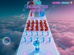 Игра FNF Fabulous Beats