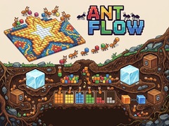 Игра Ant Flow