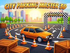 Игра City Parking Master 3D
