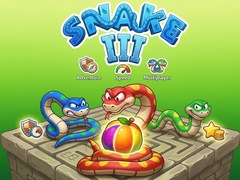 Игра Snake III
