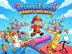 Игра Stumble Boys: Party Royale