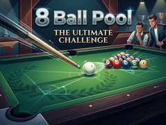 Игра 8 Ball Pool The Ultimate Challenge