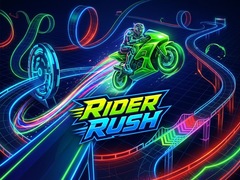Игра Rider Rush