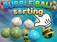 Игра Bubble Ball sorting