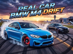 Игра Real Car Bmw M4 Drift