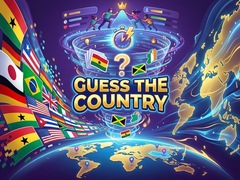 Игра Guess the Country