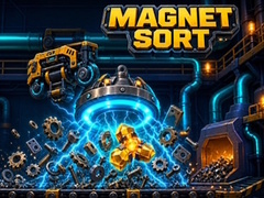Игра Magnet Sort