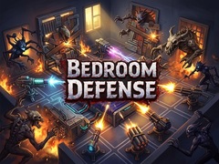 Игра Bedroom Defense