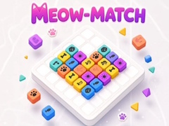 Игра meow-match