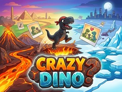 Игра Crazy Dino