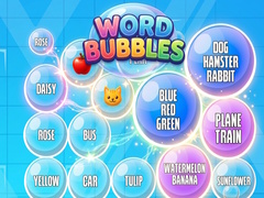 Игра Word bubbles