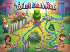 Игра Toilet Dash Run