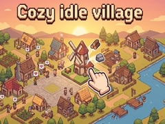Игра Cozy idle village