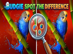 Игра Budgie Spot the Difference