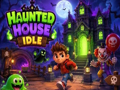 Игра Haunted House Idle