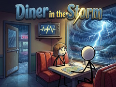 Игра Diner in the Storm