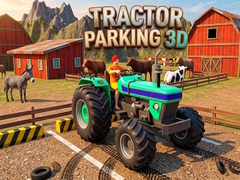 Игра Tractor Parking 3D