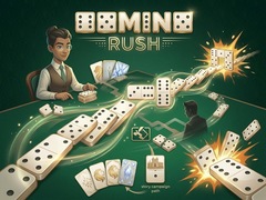 Игра Domino Rush: Classic Domino Game