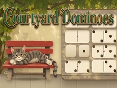 Игра Courtyard Dominoes