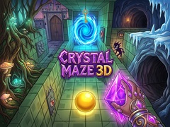 Игра Crystal Maze 3D
