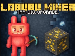 Игра Labubu Miner