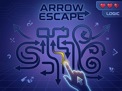 Игра Arrow Escape