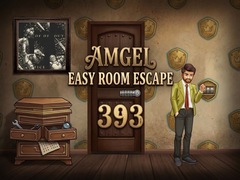 Игра Amgel Easy Room Escape 393