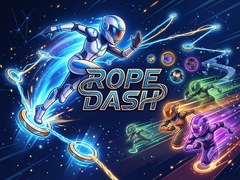 Игра Rope Dash