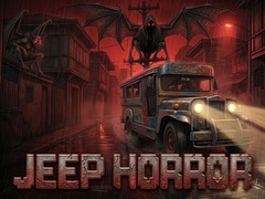 Игра Jeep Horror