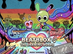 Игра Beatblox V1: The Drawing Board
