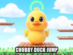 Игра Chubby Duck Jump