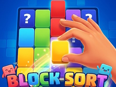 Игра Block Sort