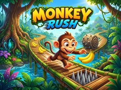 Игра Monkey Rush