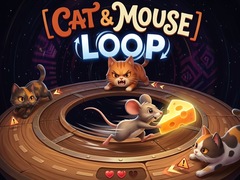 Игра Cat & Mouse Loop