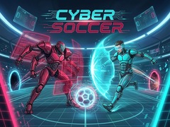Игра Cyber Soccer