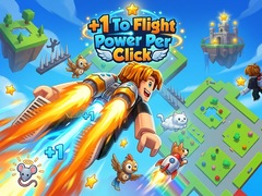 Игра +1 To Flight Power Per Click
