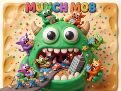 Игра Munch Mob