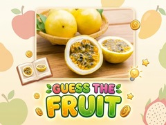 Игра Guess The Fruit