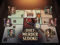 Игра Daily Murder Sudoku