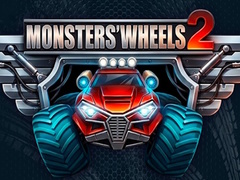 Игра Monsters Wheels 2