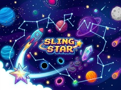 Игра Sling Star